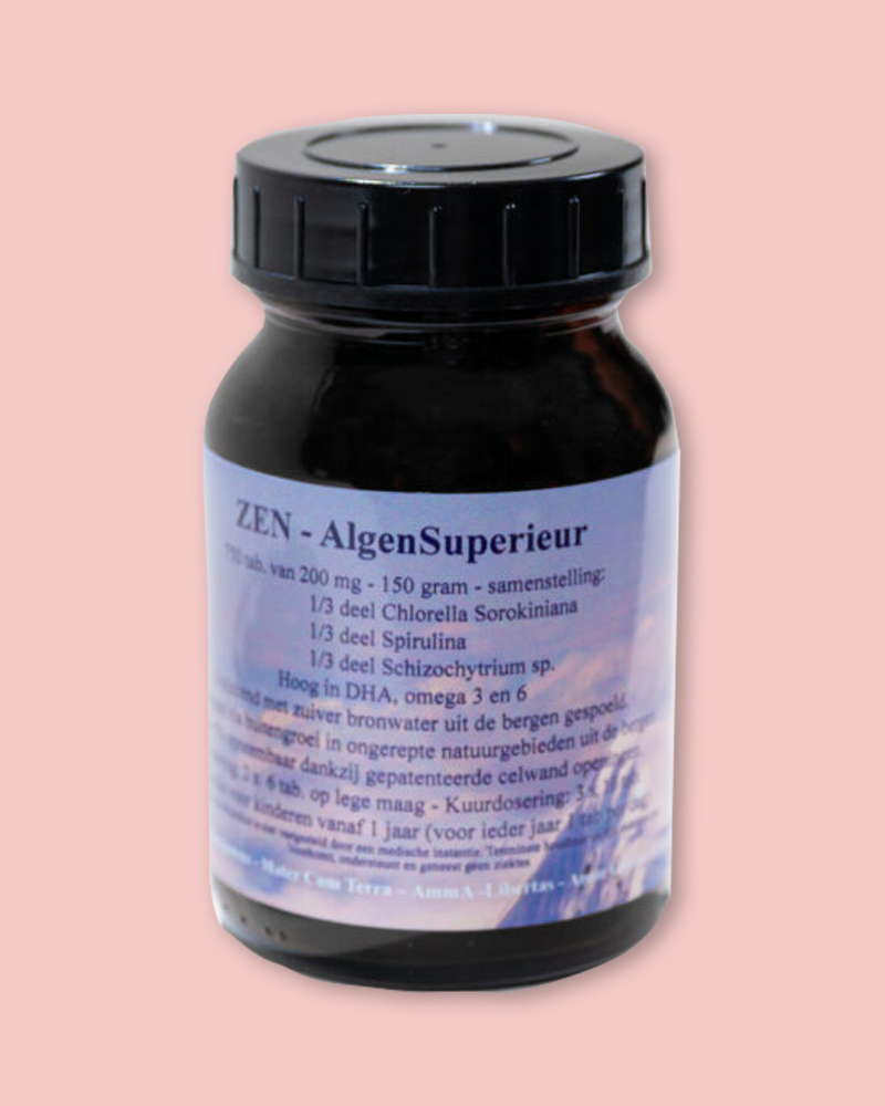 Zen algensuperieur