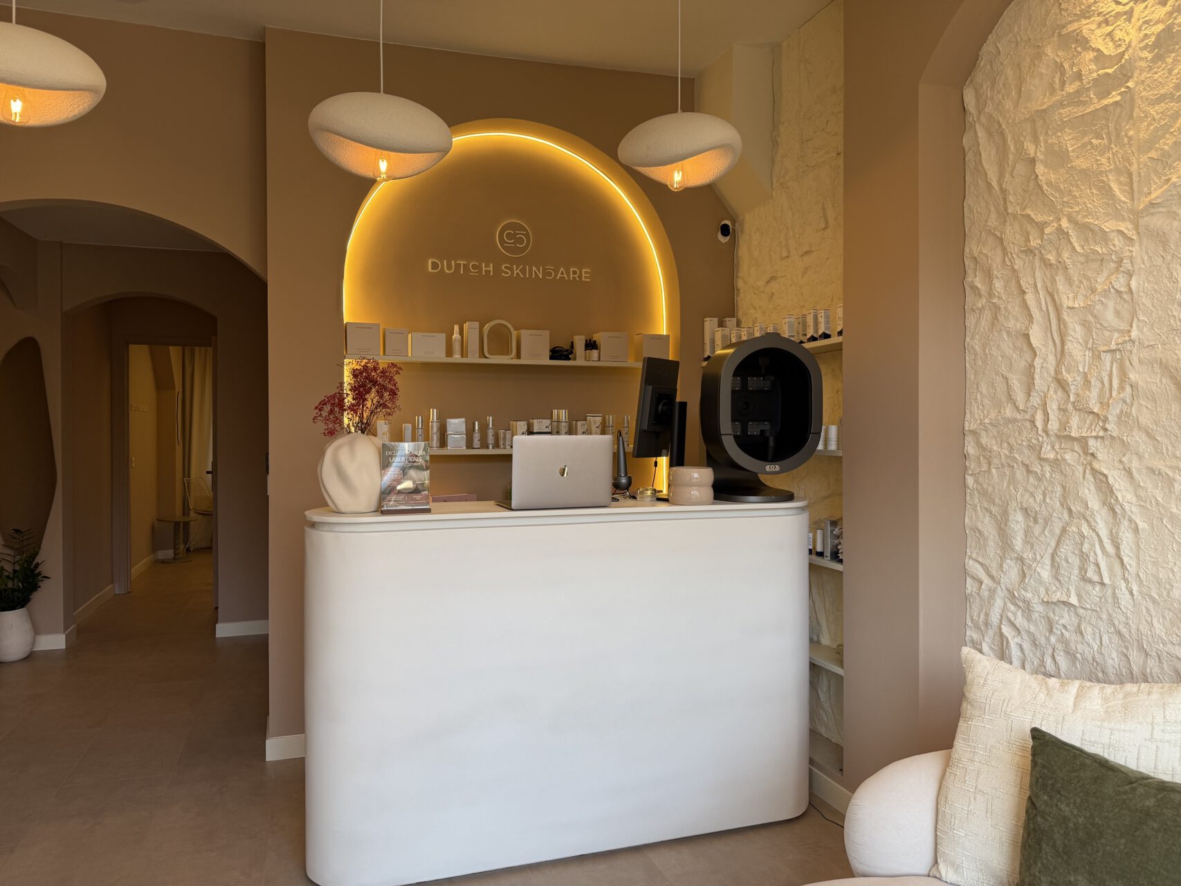 Dutch Skincare huidkliniek in Amsterdam